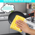 Nonstick Coating Electric Pancake Pan EU Plug